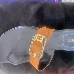 Fendi sandals